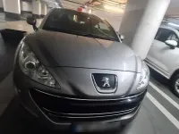 Gebraucht Peugeot RCZ 156 PS (114 kW) 2012 Silber Coupé