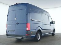 Gebraucht VW e-Crafter 100 kW (136 PS) 2022 Blaukeine angabe Van