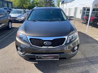Gebraucht Kia Sorento Vision 197 PS (144 kW) 2010 Braun SUV