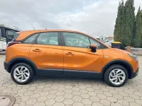 Gebraucht Opel Crossland 110 PS (80 kW) 2018 SUV