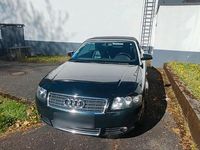 Gebraucht Audi A4 Cabriolet 170 PS (125 kW) 2002 Grün Cabrio