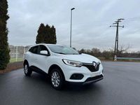 Gebraucht Renault Kadjar Business 116 PS (85 kW) 2019 Weiß SUV