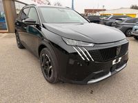 Neu Peugeot 5008 Allure 194 PS (142 kW) 2025 Schwarz SUV