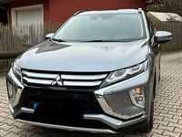 Gebraucht Mitsubishi Eclipse Cross 163 PS (119 kW) 2018 Grau SUV