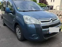 Gebraucht Citroën e-Berlingo 109 PS (80 kW) 2009 Blau Van / Kleinbus