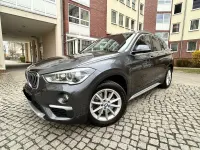 Usado BMW X1 xLine 231 CV (169 kW) 2018 Gris SUV