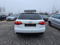 Gebraucht Audi A4 Ambiente 190 PS (139 kW) 2009 Weiß Kombi