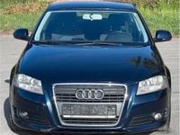 Second-hand Audi A3 Ambition 140 CP (102 kW) 2009 Negru Hatchback