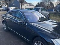 Gebraucht Mercedes S320 235 PS (172 kW) 2005 Schwarz Limousine
