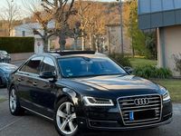 Gebraucht Audi A8 258 PS (189 kW) 2015 Schwarz Limousine