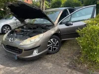 Gebraucht Peugeot 407 136 PS (100 kW) 2004 Andere farben Limousine