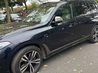 Gebraucht BMW X7 Performance 400 PS (294 kW) 2019 Schwarz SUV