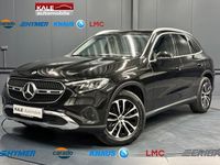 Gebraucht Mercedes GLC220 Advanced Plus 220 PS (161 kW) 2023 Obsidianschwarz metallic SUV