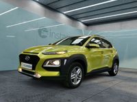 gebraucht Hyundai Kona T-GDI 1.Hand mit Sitz- und Lenkradheizung