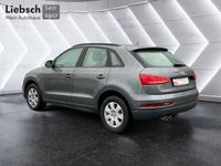 gebraucht Audi Q3 2.0 TDI XENON NAVI GRA