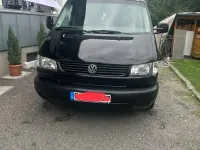 Gebraucht VW Golf III 105 PS (77 kW) 1996 Schwarz Van / Kleinbus