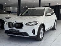 Gebraucht BMW X3 Performance 190 PS (139 kW) 2022 Alpinweiss iii SUV