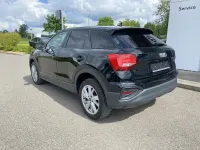 Gebraucht Audi Q2 150 PS (110 kW) 2022 Schwarz SUV