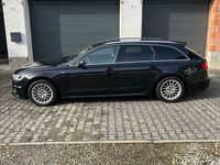 Gebraucht Audi A6 Ambiente 204 PS (150 kW) 2014 Schwarz Kombi