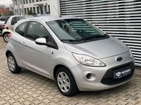 gebraucht Ford Ka Champions Edition/KLIMA/1,2/2.HAND/BLUETOOTH