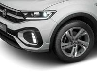 Second-hand VW T-Roc Style 150 CP (110 kW) 2024 Alb SUV