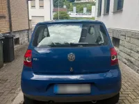 Gebraucht VW Fox 55 PS (40 kW) 2004 Kleinwagen