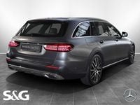 Gebraucht Mercedes E450 367 PS (269 kW) 2023 Manufaktur lack manufaktur ... Kombi