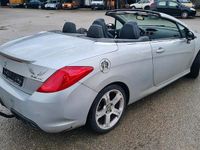 Gebraucht Peugeot 308 CC 155 PS (114 kW) 2011 Silber Cabrio