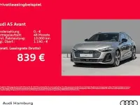 Neu Audi A5 Ambiente 204 PS (150 kW) 2026 Beige Kombi