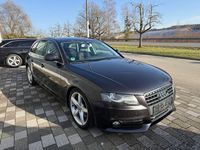 Gebraucht Audi A4 Ambiente 143 PS (105 kW) 2008 Grau Kombi