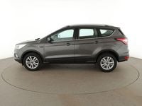 Gebraucht Ford Kuga Cool & Connect 120 PS (88 kW) 2018 Grau SUV