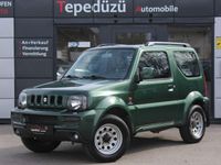 Gebraucht Suzuki Jimny Ranger 86 PS (63 kW) 2012 Grün SUV