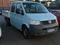Gebraucht VW T5 131 PS (96 kW) 2008 Van