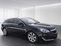 Gebraucht Opel Insignia 136 PS (100 kW) 2016 Schwarz Kombi