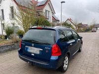 Gebraucht Peugeot 307 140 PS (102 kW) 2007 Blau Kombi