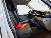 Gebraucht VW T6.1 110 PS (80 kW) 2021 Weiß Van