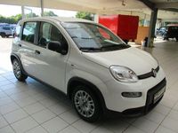 Gebraucht Fiat Panda 69 PS (50 kW) 2024 Weiß Kleinwagen