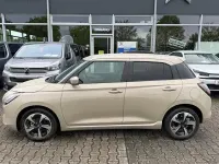 Neu Suzuki Swift Comfort+ 83 PS (61 kW) 2026 Beige Kleinwagen