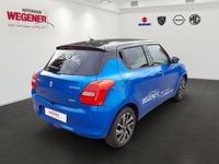 Gebraucht Suzuki Swift Comfort+ 83 PS (61 kW) 2023 Speedy blue/super black p Kleinwagen