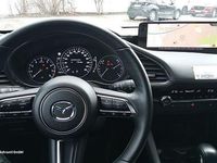 Gebraucht Mazda 3 Exclusive-Line 140 PS (102 kW) 2025 Platinum quartz m Limousine