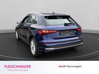 Neu Audi A3 Advanced 204 PS (150 kW) 2025 Grau Limousine