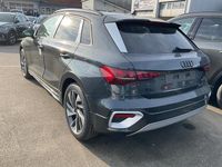 Neu Audi A3 Ambiente 204 PS (150 kW) 2026 Manhattan grau metallic