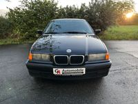 gebraucht BMW 316 Compact i KLIMA+SITZHEIZUNG