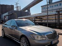 Gebraucht Mercedes S320 245 PS (180 kW) 2006 Silber Limousine