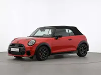 Brugt Mini John Cooper Works Cabriolet 231 HK (169 kW) 2025 Rød Cabriolet