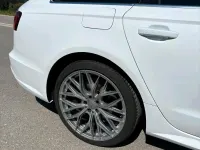 Gebraucht Audi A6 190 PS (139 kW) 2016 Weiß Kombi