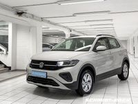 Gebraucht VW T-Cross Life 116 PS (85 kW) 2025 Ascotgrau (grau) SUV