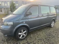 Gebraucht VW Transporter 174 PS (127 kW) 2004 Grau Van