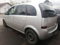 Gebraucht Opel Meriva Cosmo 101 PS (74 kW) 2007 Silber Van / Kleinbus