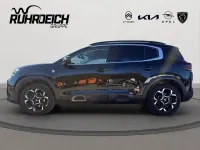 Gebraucht Citroën C5 Aircross 96 PS (70 kW) 2024 Schwarz SUV